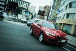 Alfa Romeo Stelvio 2018 года (JP)